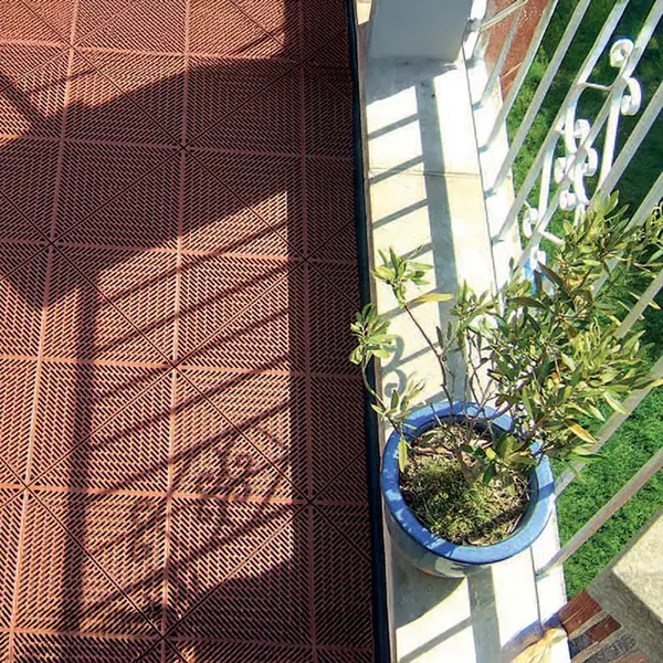 Roof Terraces