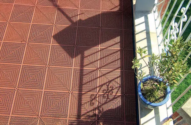 Balconies