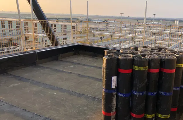 Commercail Roofing