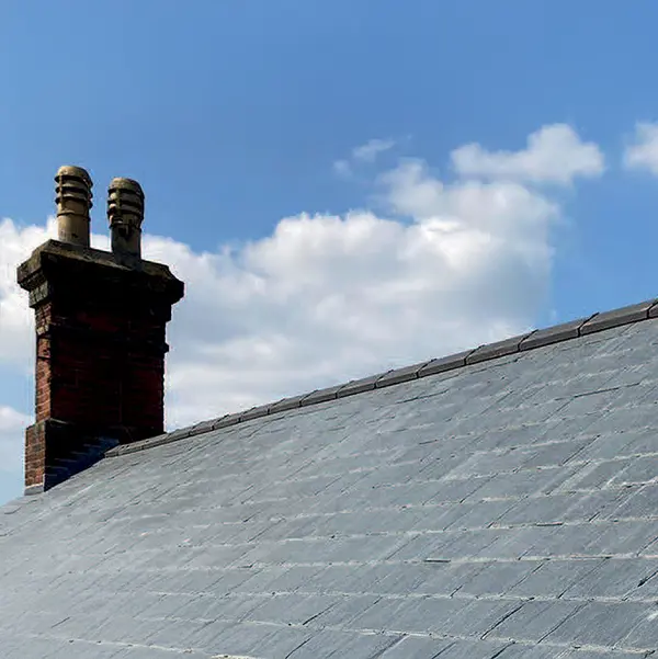 Concrete roof tiles