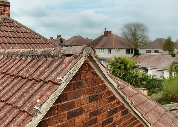 Leaking roof