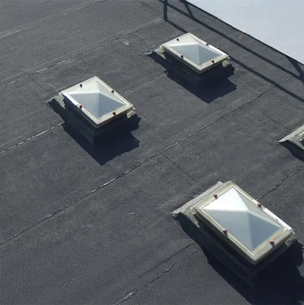 Sun tunnels